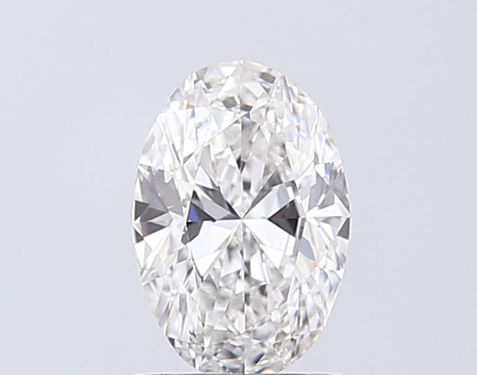 1.00 ct Oval diamond