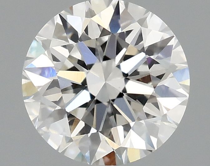 1.53 ct. round Lab Grown Diamond front image