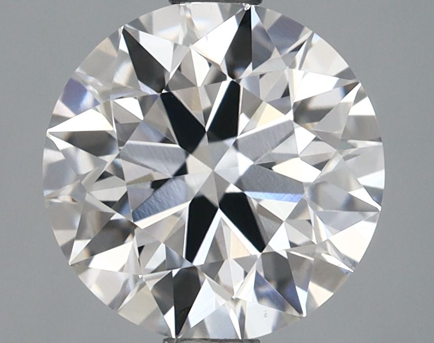 1.68 ct. round Lab Grown Diamond front image