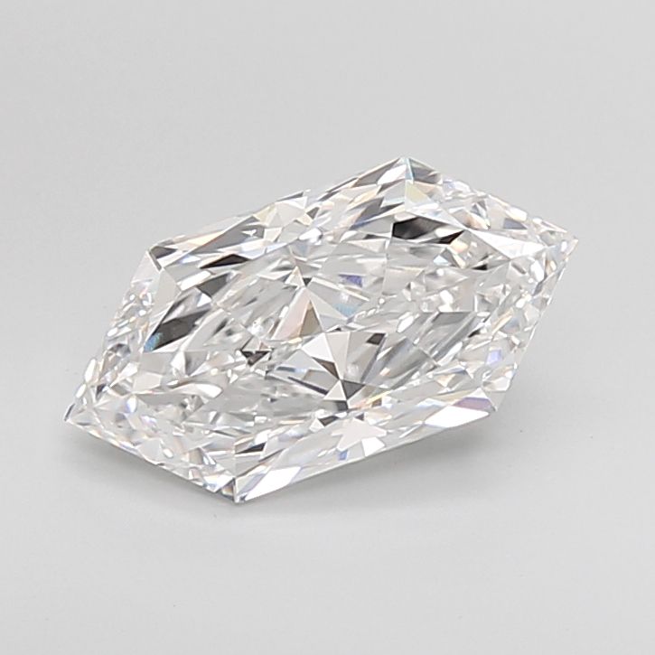 3.14 ct lab-grown Hexagonal Diamond