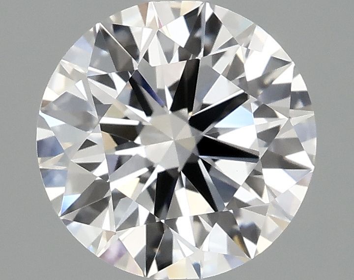 2.08 ct. round Lab Grown Diamond front image