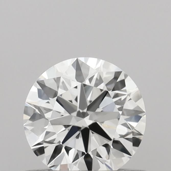 0.50 ct. round Lab Grown Diamond front image
