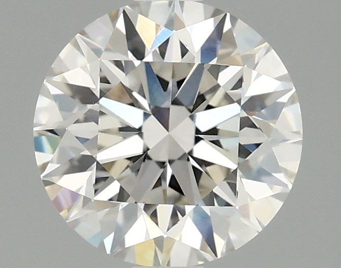1.58 ct. round Lab Grown Diamond front image