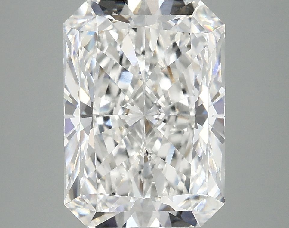 4.07 ct. radiant Lab Grown Diamond front image