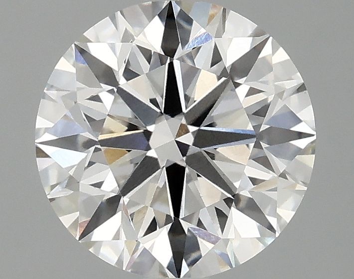 2.28 ct. round Lab Grown Diamond front image