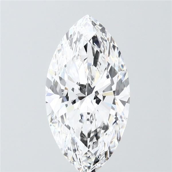 2.51 ct. marquise Lab Grown Diamond front image
