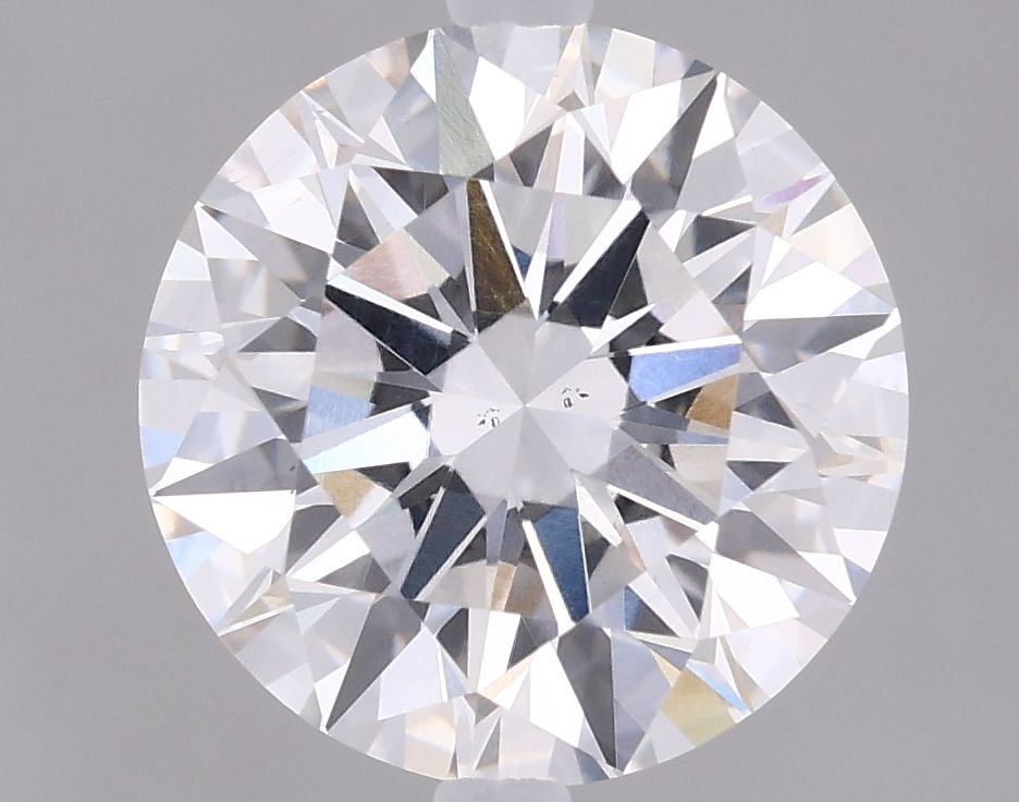 2.08 ct. round Lab Grown Diamond front image