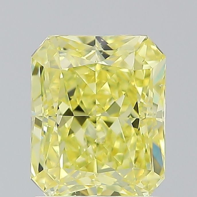 2.01 ct Radiant diamond