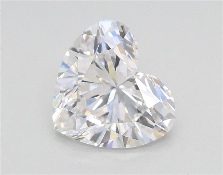 1.02 carat d VS1 EX Cut IGI heart diamond