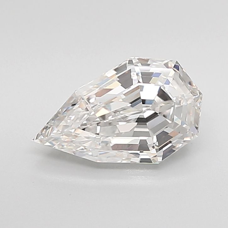 2.51 ct. pear Lab Grown Diamond front image