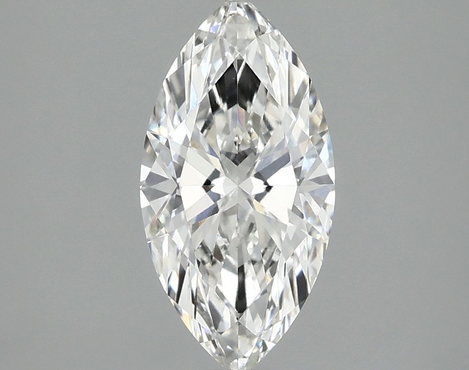 1.43 ct. marquise Lab Grown Diamond front image