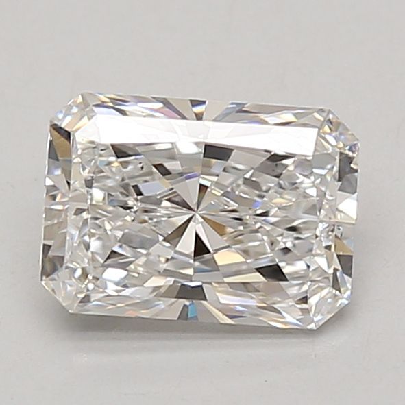 1.45 ct. radiant Lab Grown Diamond front image