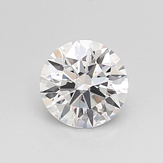 0.50 ct. round Lab Grown Diamond front image