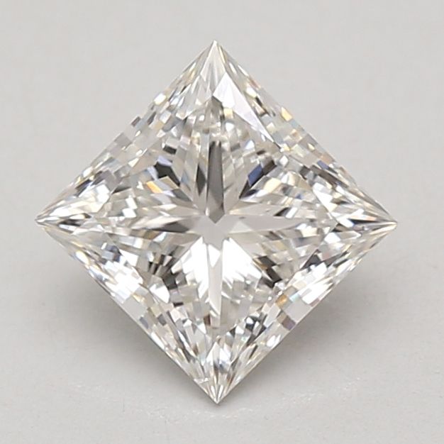 1.53 ct. princess Lab Grown Diamond front image