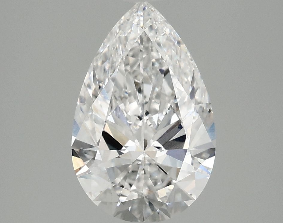 1.99 ct. pear Lab Grown Diamond front image