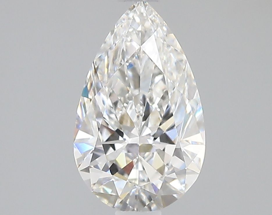 1.57 ct. pear Lab Grown Diamond front image