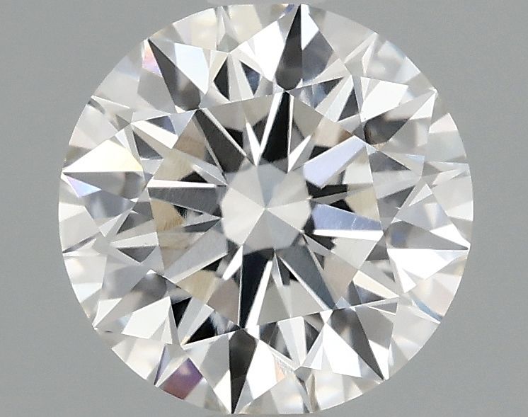 1.53 ct. round Lab Grown Diamond front image