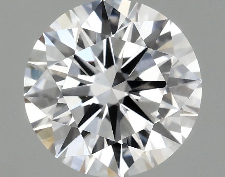 1.04 ct. round Lab Grown Diamond front image