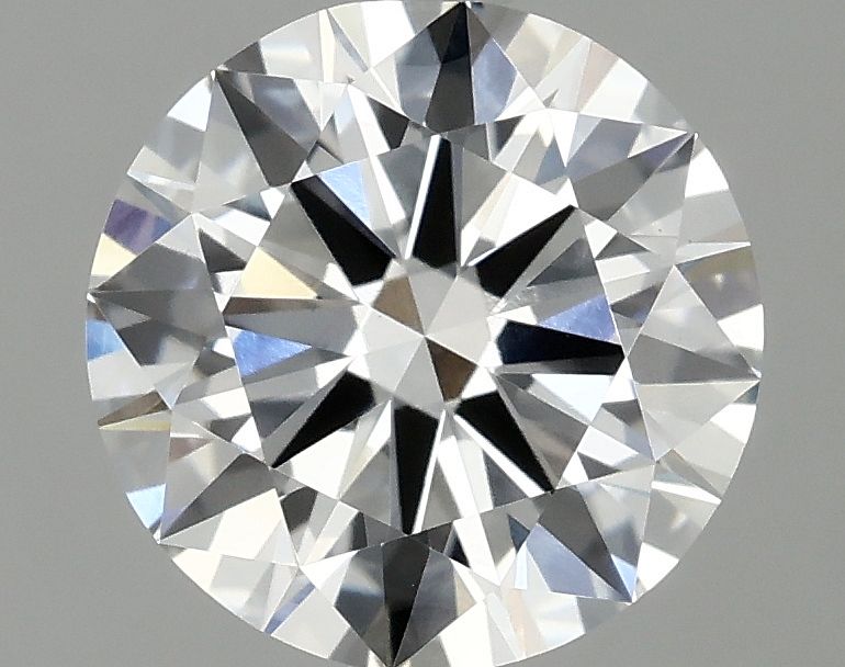1.47 ct. round Lab Grown Diamond front image