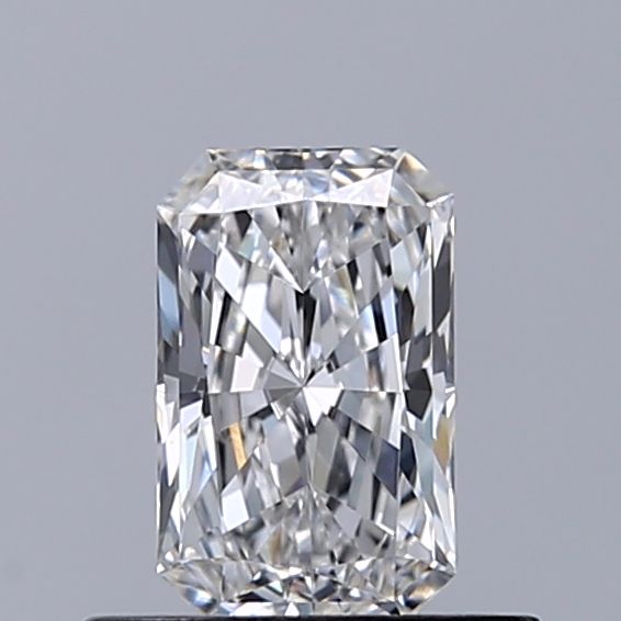0.50 ct. radiant Lab Grown Diamond front image