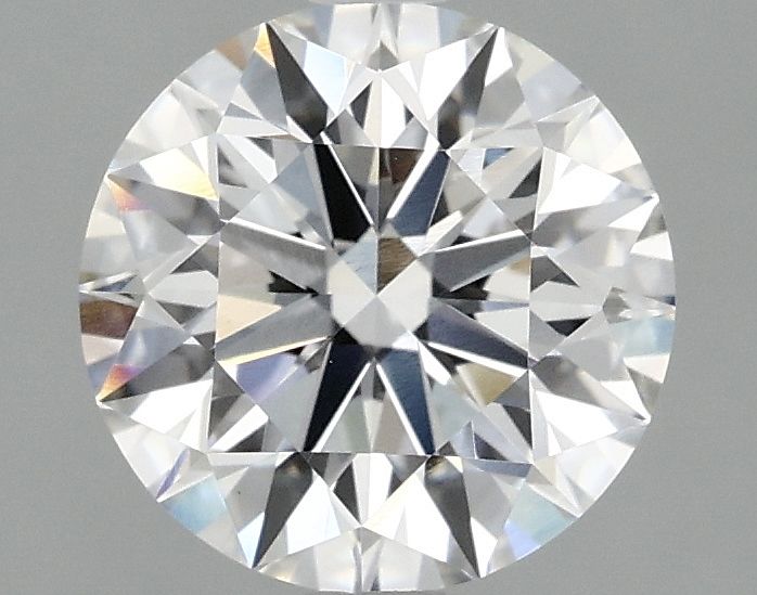 2.07 ct. round Lab Grown Diamond front image