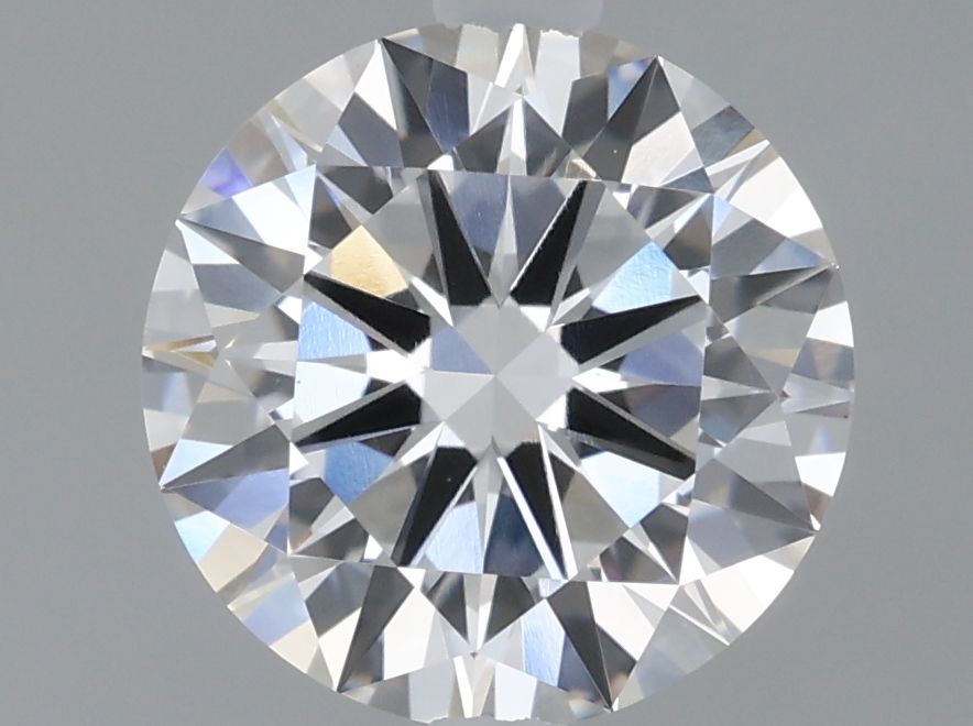 1.58 ct. round Lab Grown Diamond front image