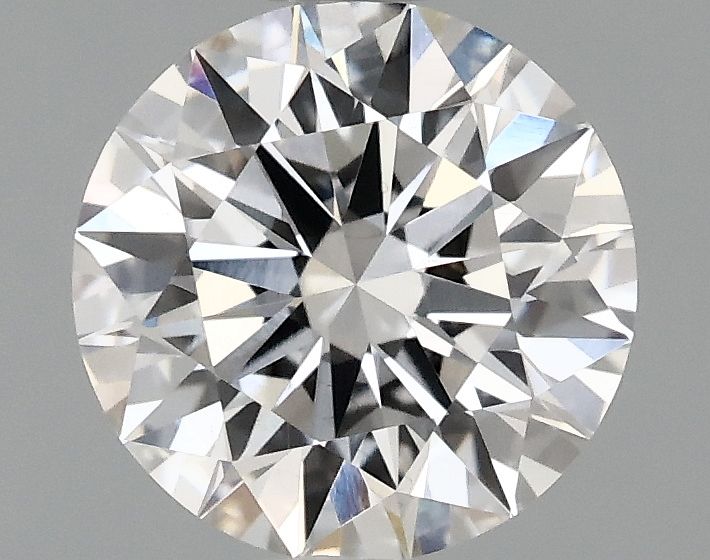 1.02 ct. round Lab Grown Diamond front image