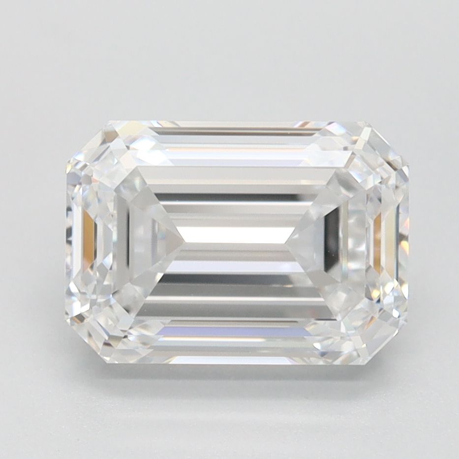 2.04 ct. emerald Lab Grown Diamond front image