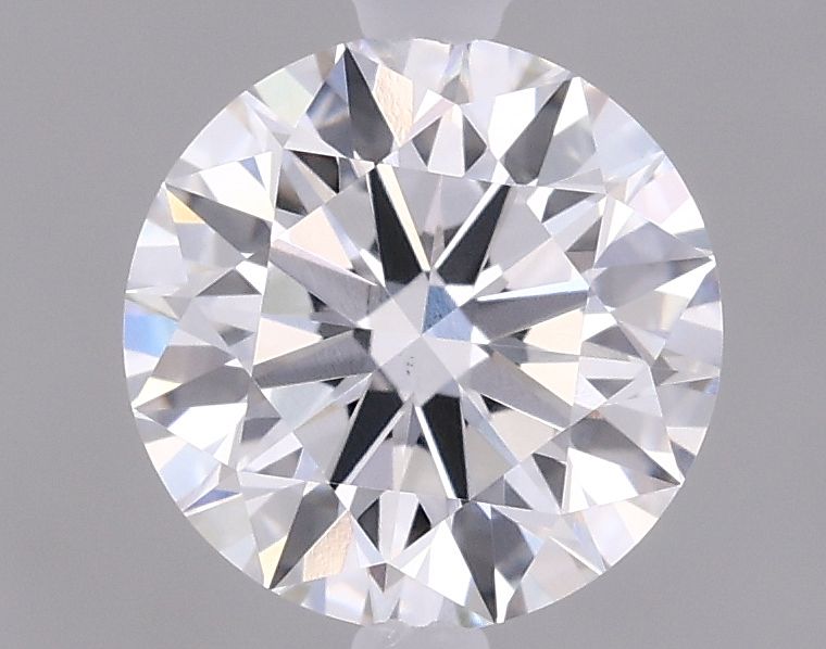 1.02 ct. round Lab Grown Diamond front image