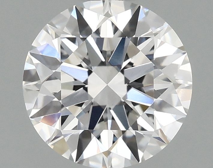 1.01 ct. round Lab Grown Diamond front image
