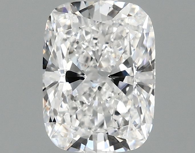 1.1 ct lab-grown Cushion modified Diamond