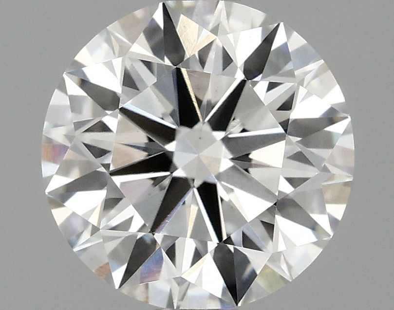 1.59 ct. round Lab Grown Diamond front image