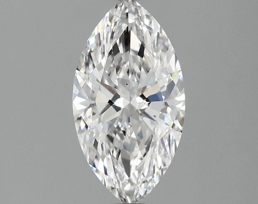 0.98 ct. marquise Lab Grown Diamond front image