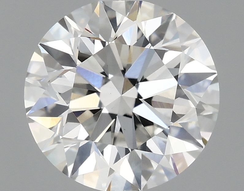 1.57 ct. round Lab Grown Diamond front image