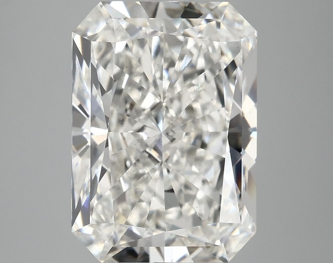 5.08 ct. radiant Lab Grown Diamond front image