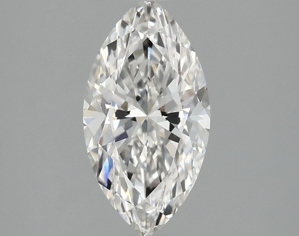 1.51 ct. marquise Lab Grown Diamond front image