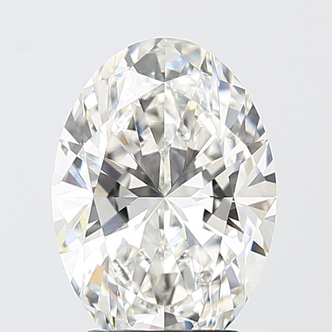 Oval Diamond