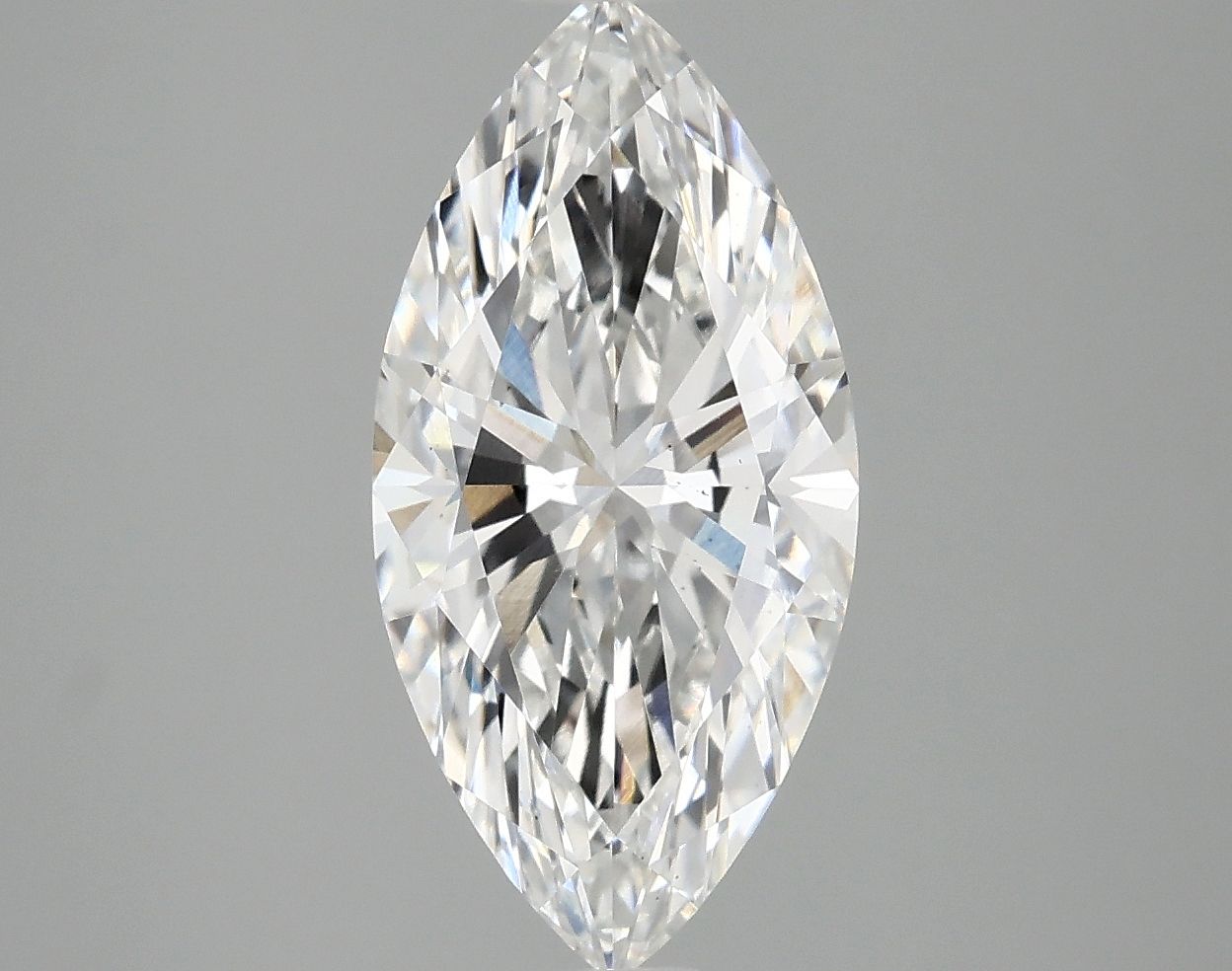 2.86 ct. marquise Lab Grown Diamond front image