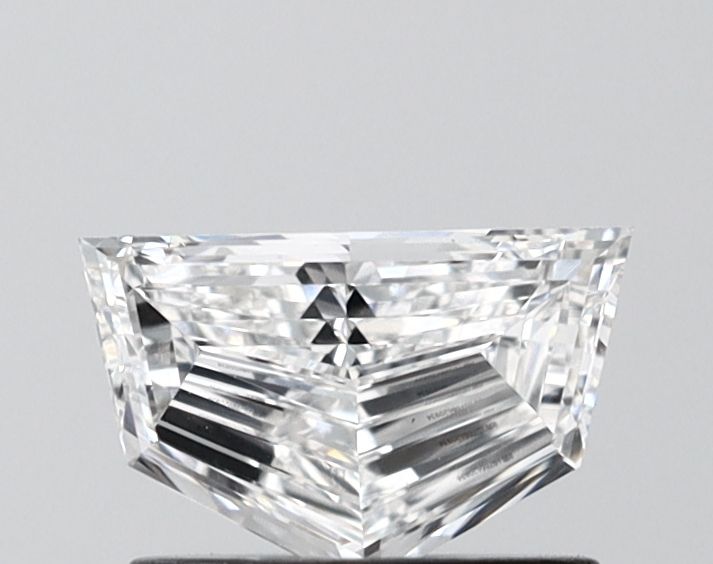 0.51 ct lab-grown Pentagonal Diamond