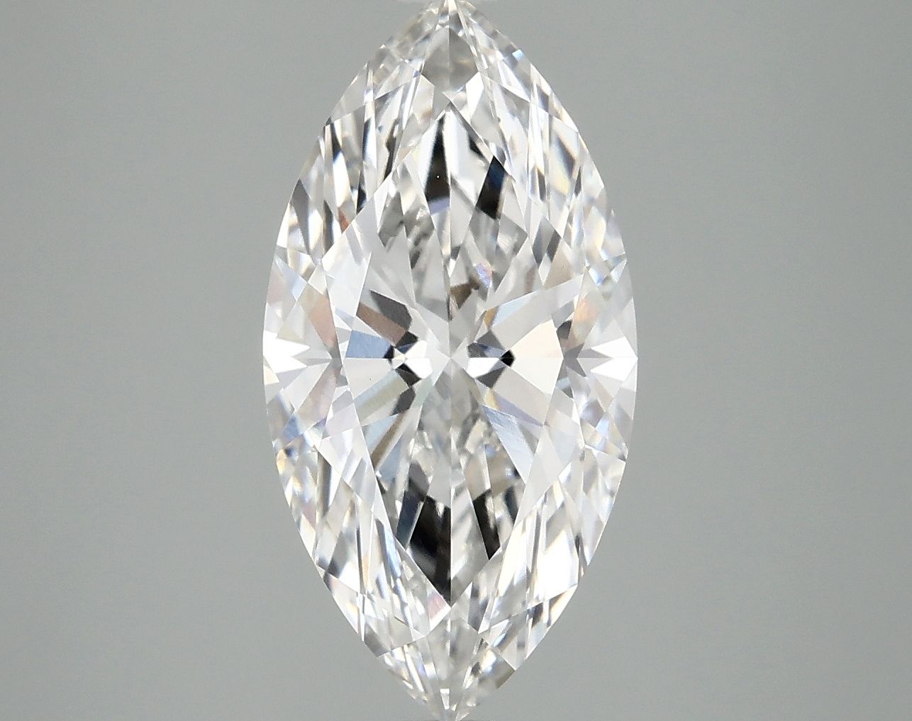 3.45 ct. marquise Lab Grown Diamond front image