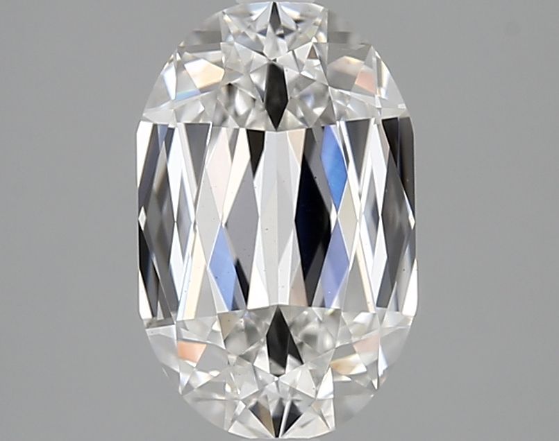 2.06 ct. cushion Lab Grown Diamond front image