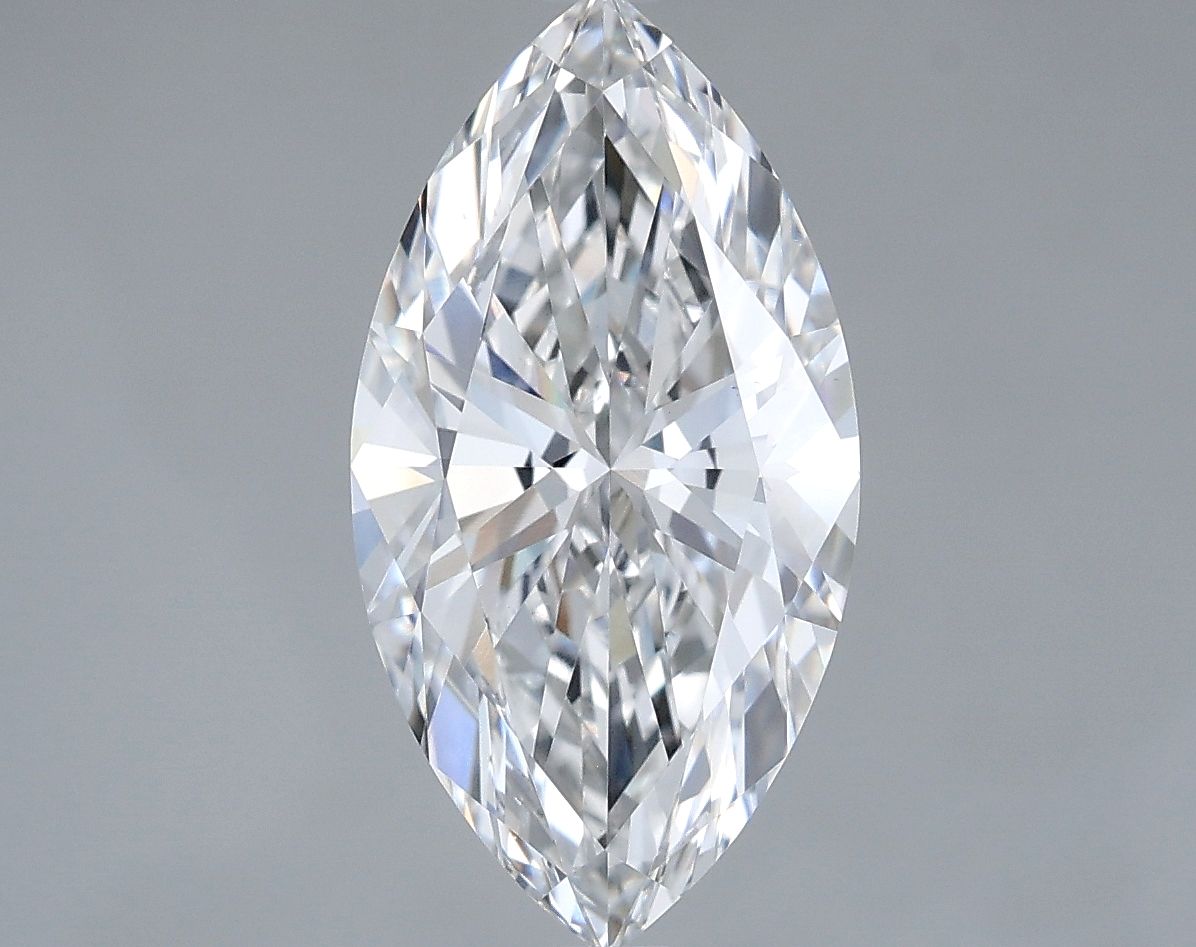 3.01 ct. marquise Lab Grown Diamond front image