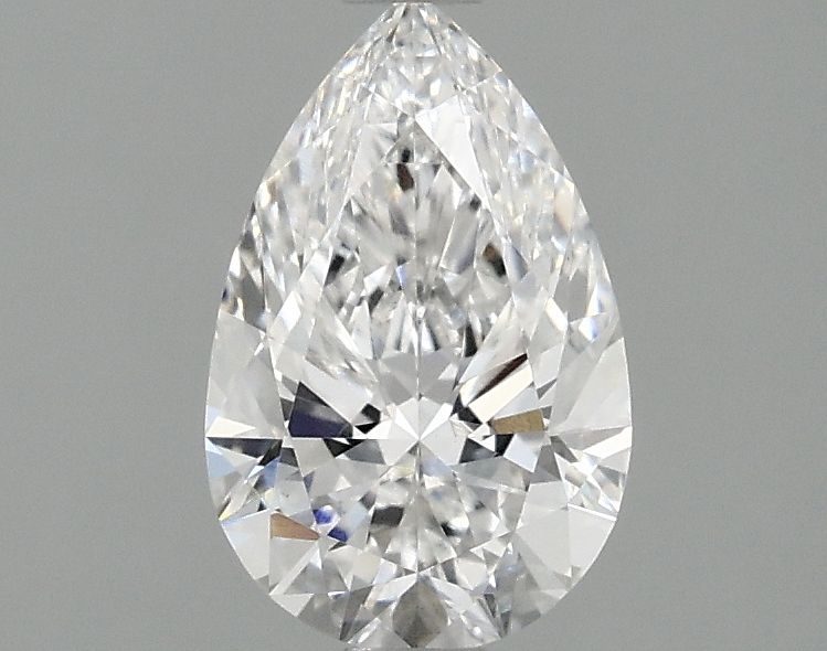 1.10 ct. pear Lab Grown Diamond front image