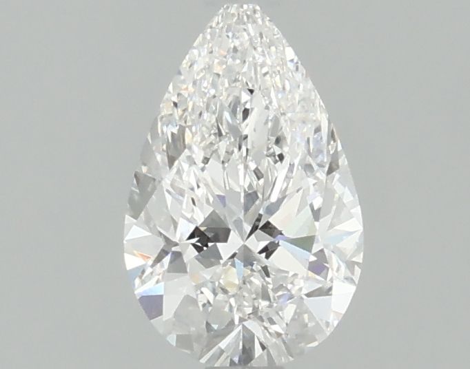 1.01 ct. pear Lab Grown Diamond front image