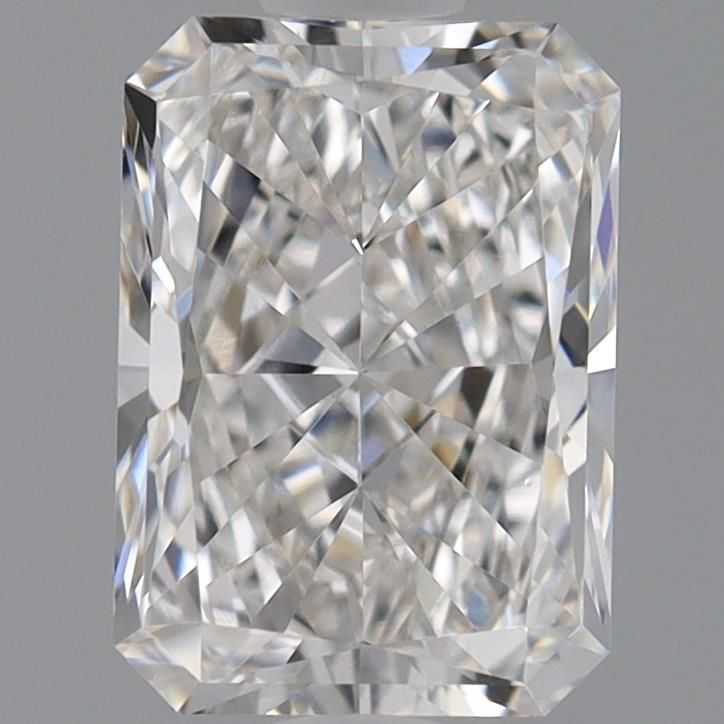 0.96 ct. radiant Lab Grown Diamond front image