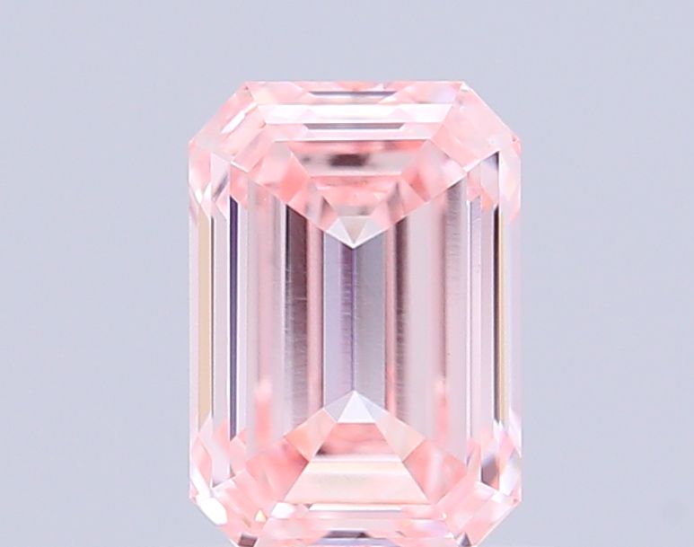 1.09 ct. emerald Lab Grown Diamond front image