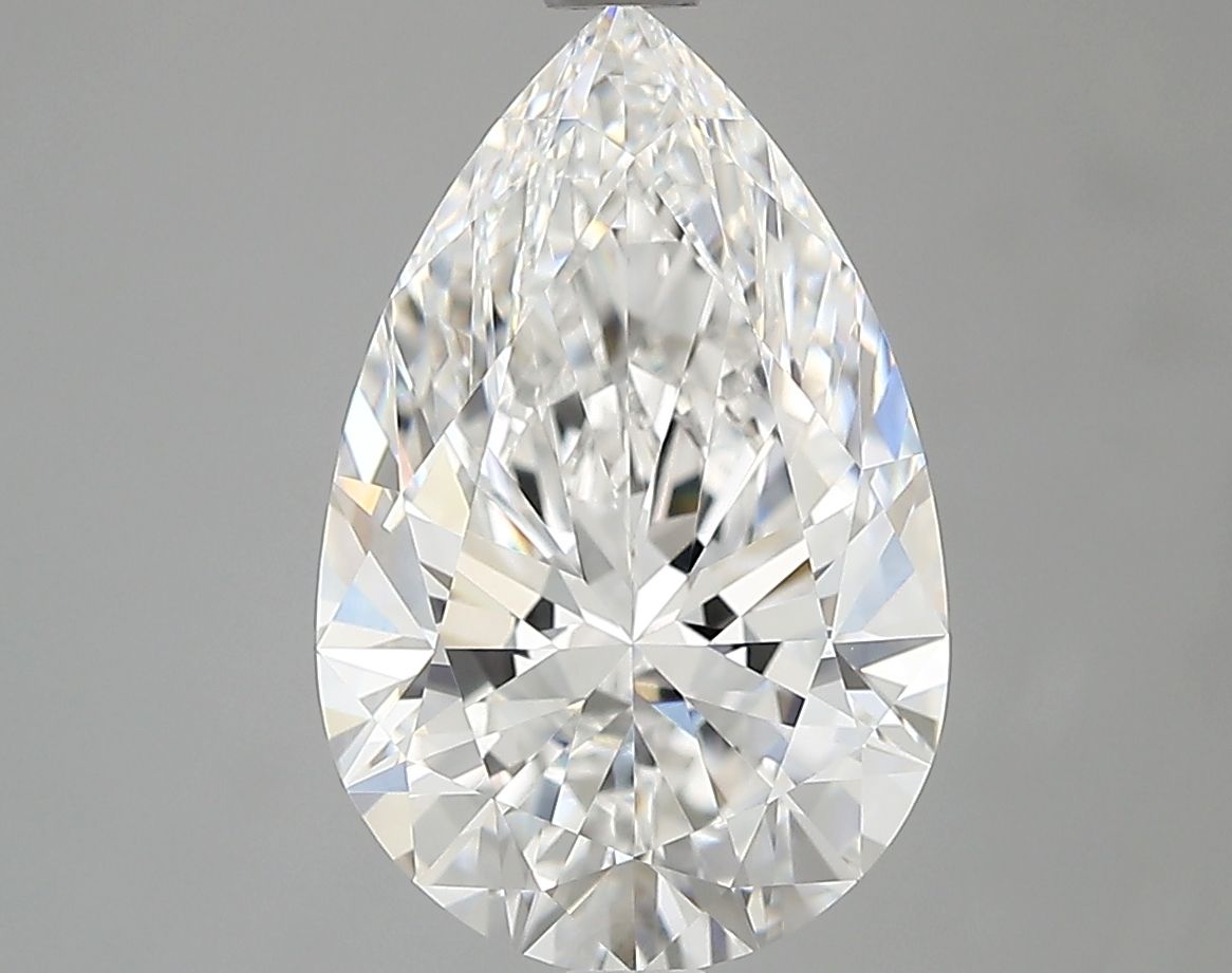 Pear Diamond