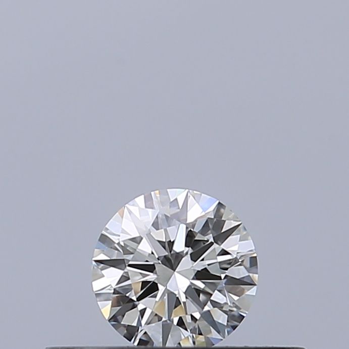 0.19 Carat Round Diamond F VVS1