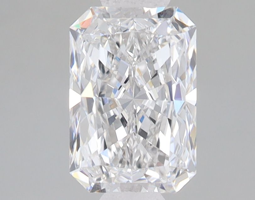 1.51 ct. radiant Lab Grown Diamond front image
