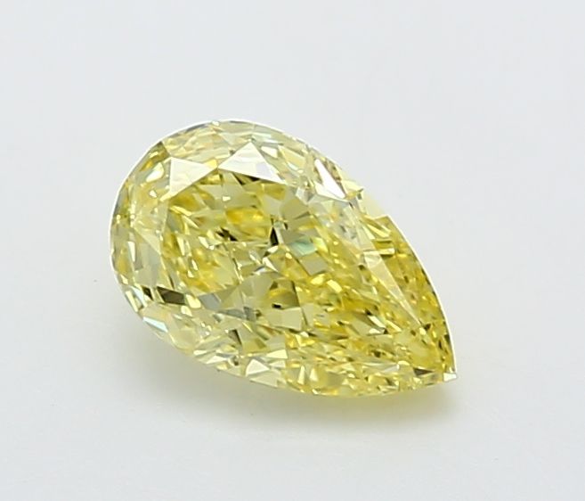 1.01 ct. pear Lab Grown Diamond front image